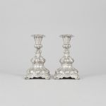 1165 2372 CANDLESTICKS